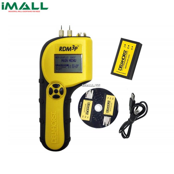 Máy đo độ ẩm giấy Delmhorst RDM3P (RDM3P/PKG)