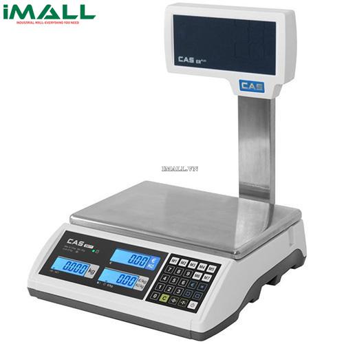 Cân điện tử tính giá CAS ER-Plus 30Kg (LCD) (30kg/10g)