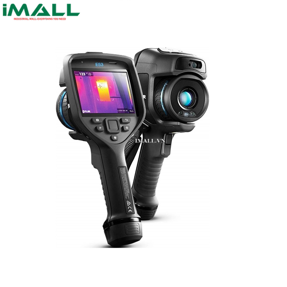 FLIR E53-24 Thermal imaging camera (0°C~ 650°C, 1.75 mrad)