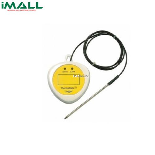 Thiết bị ghi nhiệt độ tích hợp đầu dò bên ngoài, có màn hình ETI TDF (296-101)