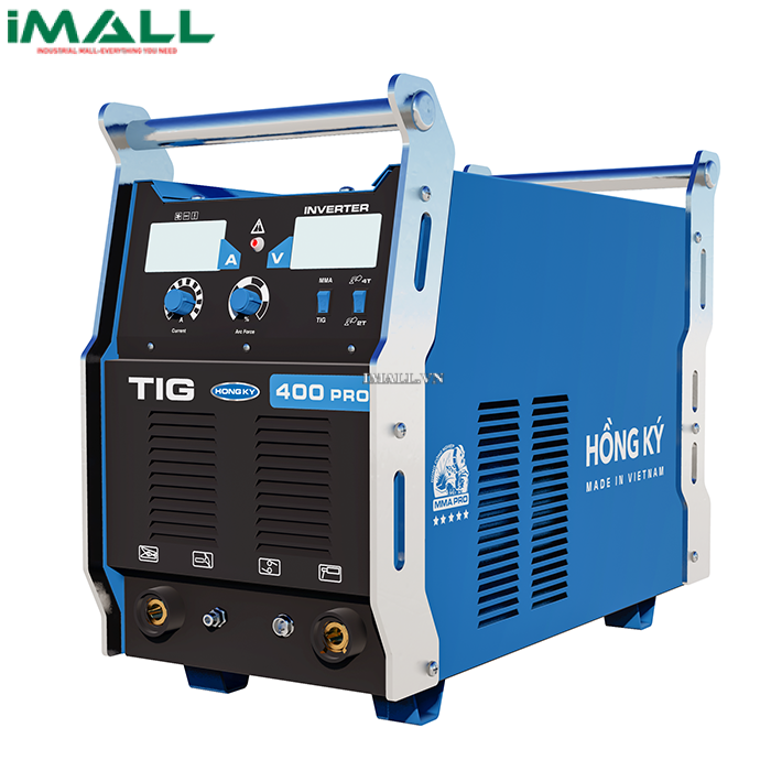 Máy hàn điện tử TIG Hồng Ký TIG 400 PRO (380V, 20-400A)