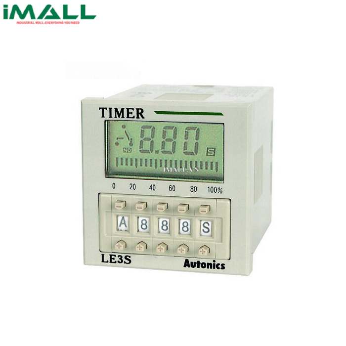 Rơ le thời gian (Timer) Autonics LE3SB