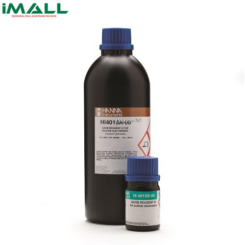 Dung Dịch SAOB Cho Điện Cực Sulfit, 500mL HANNA HI4015-00