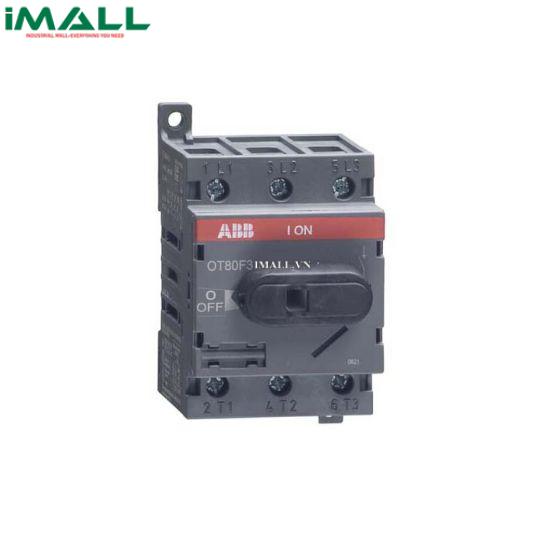 Cầu dao cắt tải ABB OT16F3 (1SCA104811R1001)