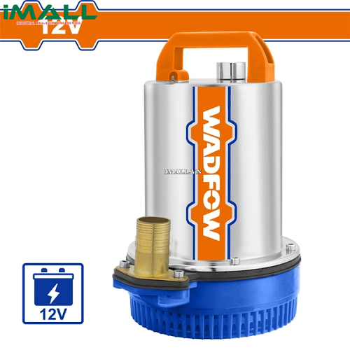 Máy bơm chìm nước sạch 170W 12V(0.2HP) Wadfow WWPQDC12