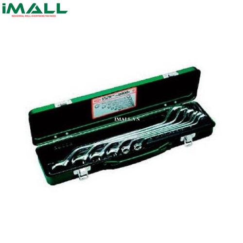 Bộ tròng góc cao cấp 6Pc (Offset Wrench Long Type) Tone M446