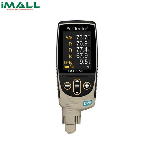 Máy đo nhiệt độ, độ ẩm, điểm sương (Standard) DEFELSKO DPM1-E