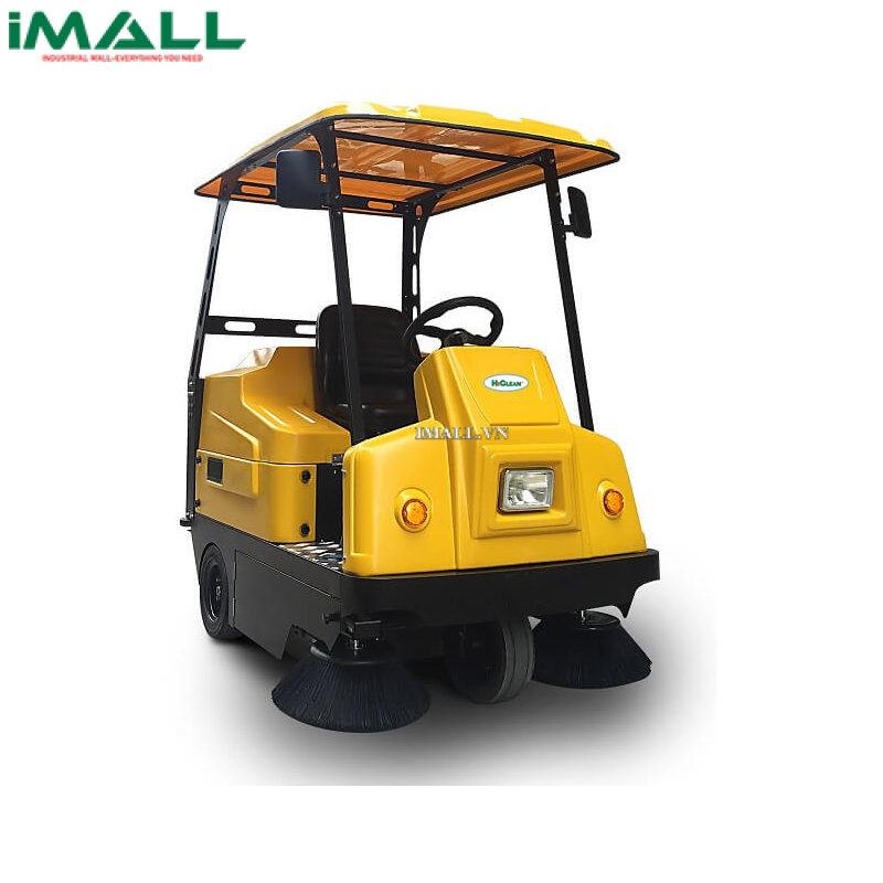 Xe quét rác ngồi lái HiClean HC 1350