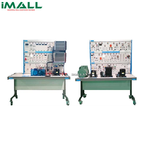 Bộ thực hành điều khiển điện lanh &amp; điều hòa GOTT GOTT-RAACEC-30 (150-999)