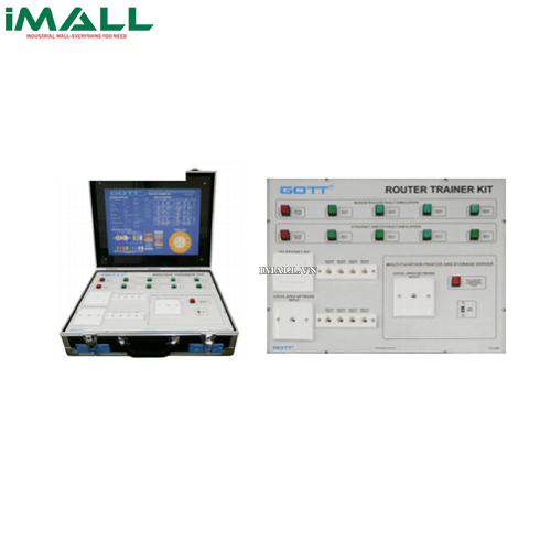 Bộ kit thực hành bộ định tuyến GOTT GOTT-RTK-01 (171-006)