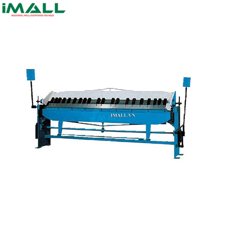 Máy gấp mép tôn bằng tay SMAC PB1.5 x 2500BE