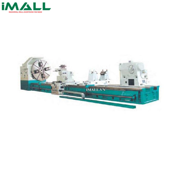 Máy tiện công suất lớn SMAC CWZ61220