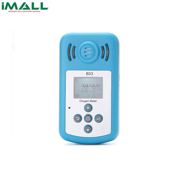 Máy dò khí O2 cầm tay Oceanus OC-803 (O2: 0~25%vol)