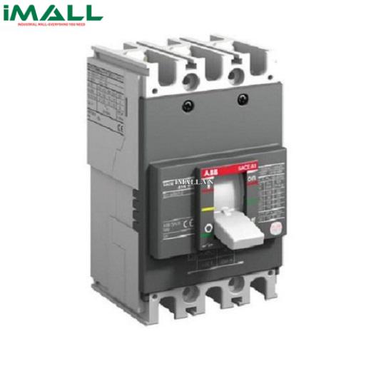 MCCB ABB A0C 10KA 80A 3P (1SDA079813R1)
