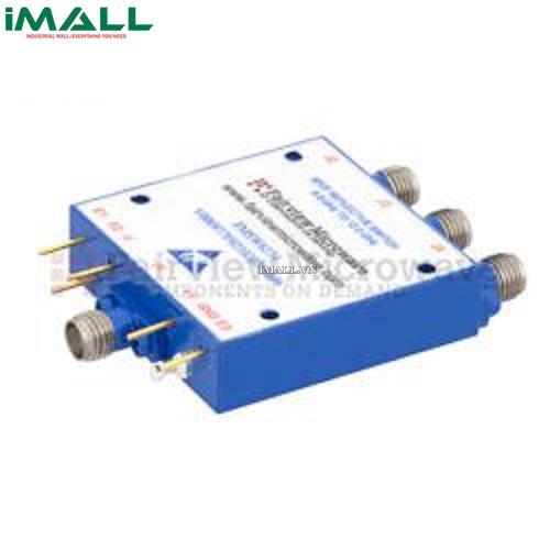 Bộ chuyển mạch PIN Diode SP3T Fairview Microwave FMSW6274 (50 Ohm, 8 GHz - 12 GHz, +20 dBm, SMA Female)