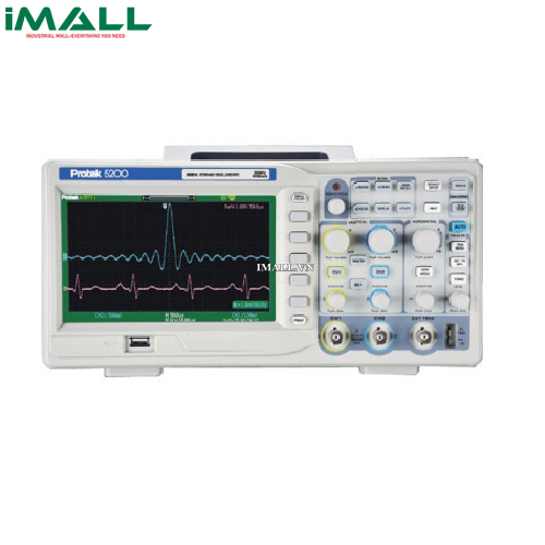 Máy hiện sóng số Protek 5020 (25Mhz, 2CH)