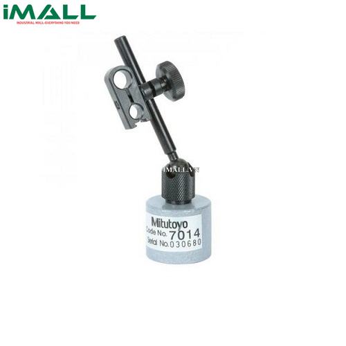 Đế từ mini Mitutoyo 7014 (ø6mm, ø8mm)