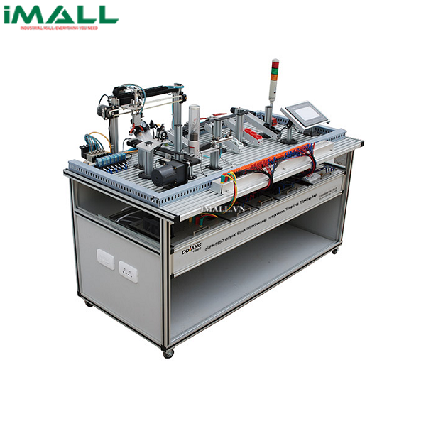 Thiết bị thực hành tích hợp cơ điện quang DOLANG DLFA-555D