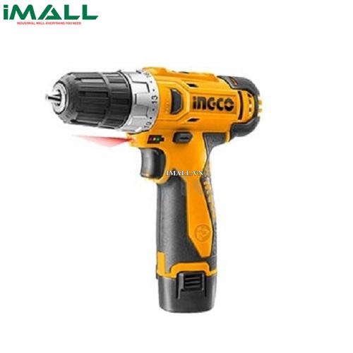 Máy khoan vặn vít dùng pin INGCO CDLI228120-1(12V)