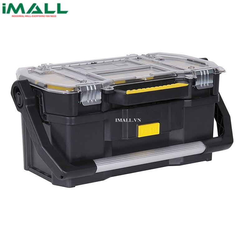 Thùng đồ nghề có khay đựng phụ kiện Stanley STST1-70317 (19" )