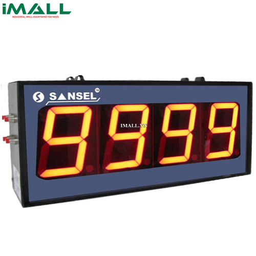 Bộ hiển thị đa chức năng Jumbo Sansel PIJ 542B1 (4'' 6 chữ số; ±0.1%FS)