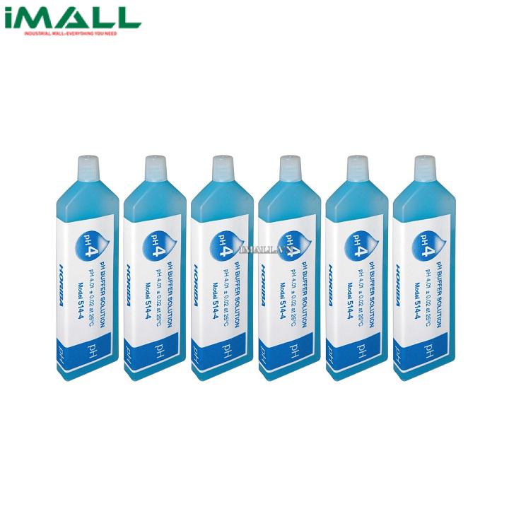 Dung dịch chuẩn pH 4.01 HORIBA 514-4 (3999960108, 14ml x 6)