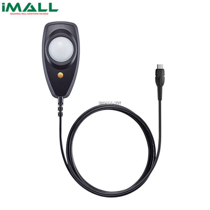 Đầu đo cường độ sáng TESTO 0635 0551 (0~100,000 Lux)