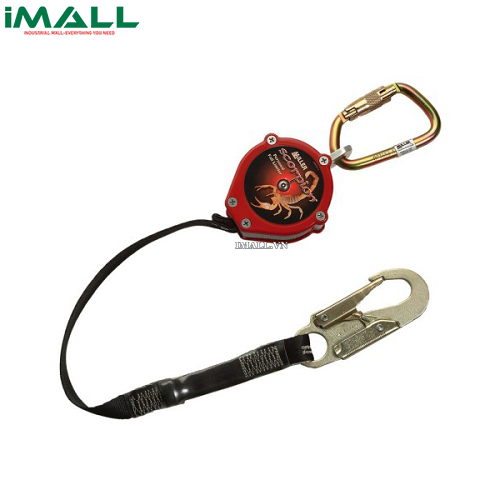 Khóa hãm chống rơi Miller PFL-2-Z7/9FT
