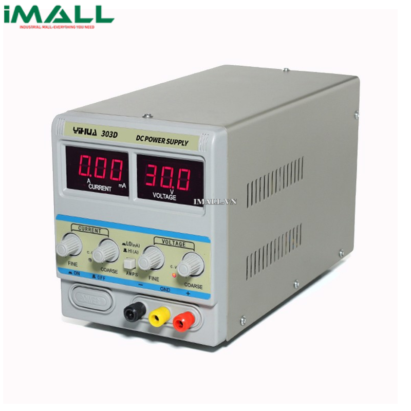 Nguồn một chiều YIHUA YH-303D (30V 3A)