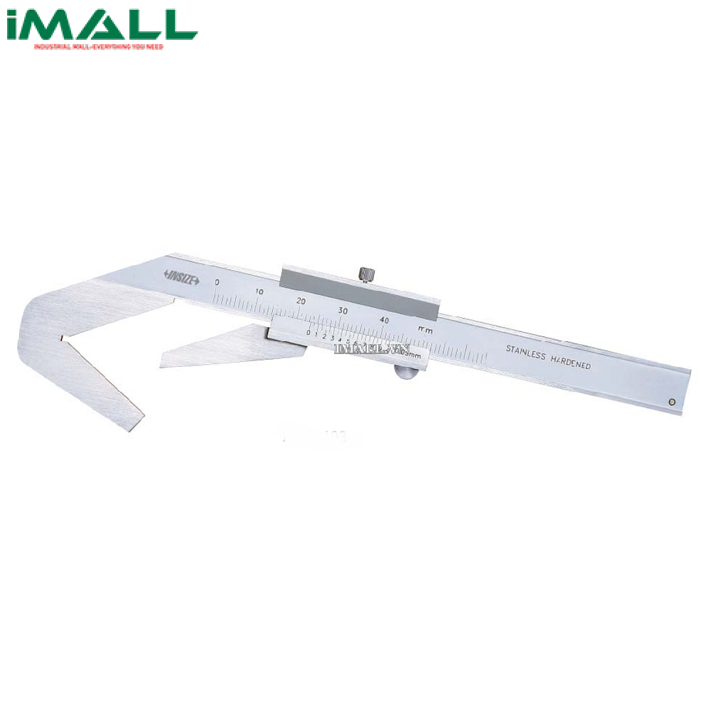 Thước cặp cơ khí dạng chữ V (Ø4-40mm; 0.05mm) INSIZE 1273-403