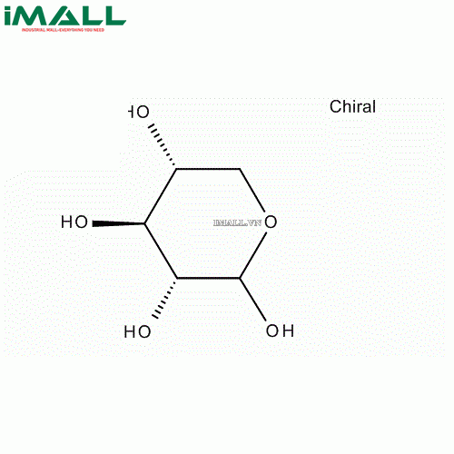 Hóa chất D(+)-Xylose cho hóa sinh(C₅H₁₀O₅; Chai nhựa 100g) Merck 1086890100