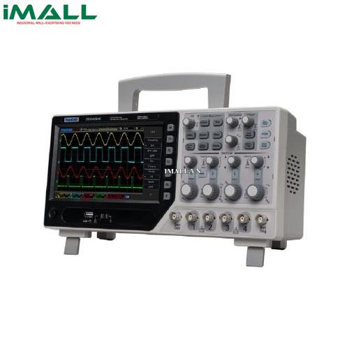 Máy hiện sóng số (200 MHz, 4 kênh) Hantek DSO6204B