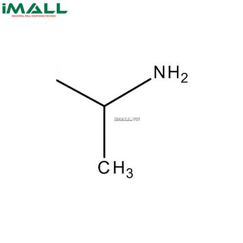 Hóa chất Isopropylamine để tổng hợp (C₃H₉N; Chai thủy tinh 100 ml) Merck 8074760100