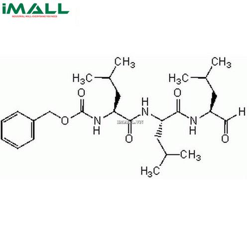 Hóa chất MG-132 (C₂₆H₄₁N₃O₅, ống nhựa 1 mg) Merck 474790-1MG US1474790-1MG