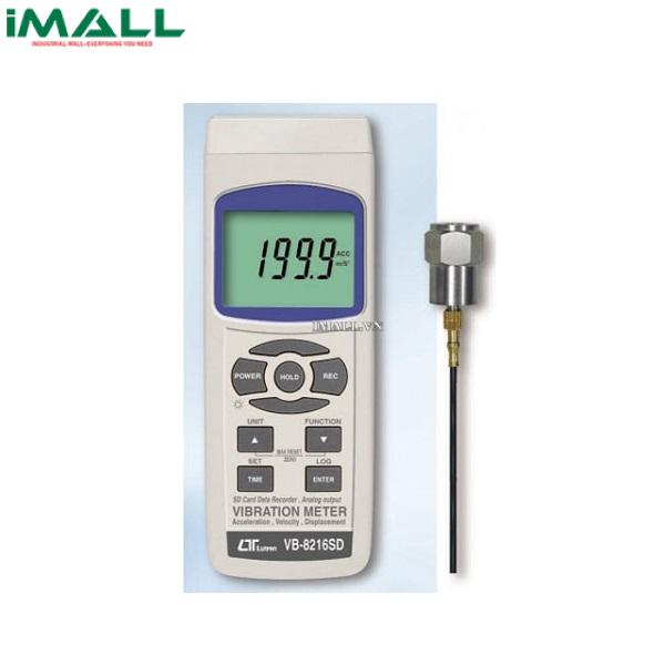 Máy đo độ rung Lutron VB-8216SD