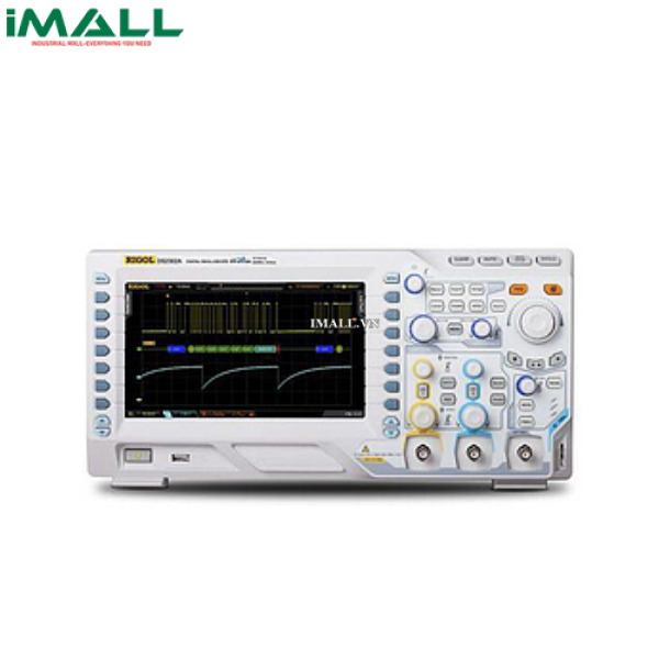 Máy hiện sóng Rigol MSO2102A-S (100Mhz, 2CH, 2 GSa/s, 2 kênh phát xung 25Mhz, phân tích logic)