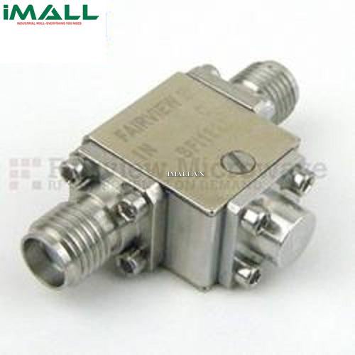 Bộ cách ly Fairview SFI1826 (SMA Female,17 dB, 18-26 GHz)
