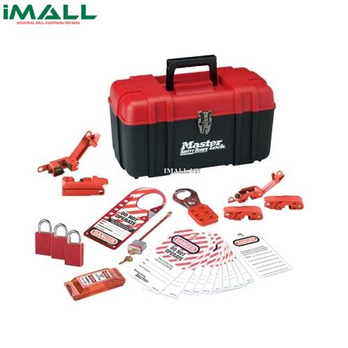 Bộ khóa an toàn cá nhân điện Master Lock 1457E1106KA