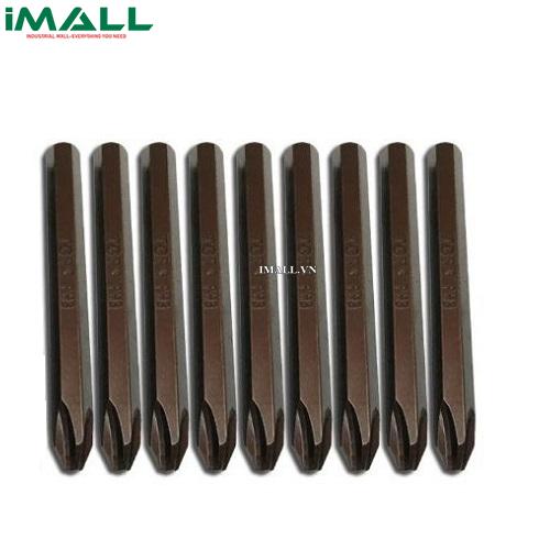 Mũi Vít Đóng Nâu Dài 6 Ly TOP TBD-8803B
