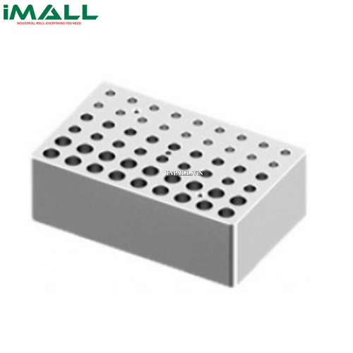 Khối gia nhiệt DLAB 18900224 (0.2mL~2mL; 18x3 lỗ; tiêu chuẩn)