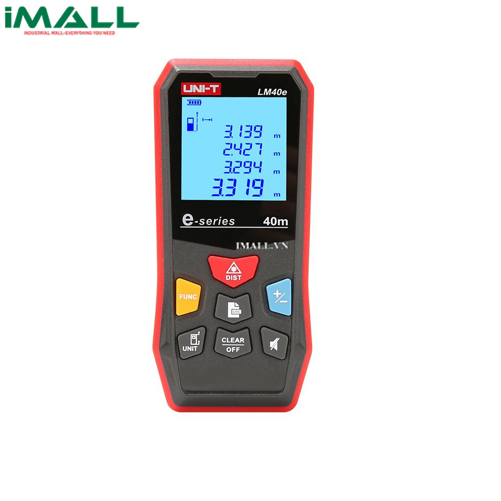 Máy đo khoảng cách UNI-T LM40e (40m)