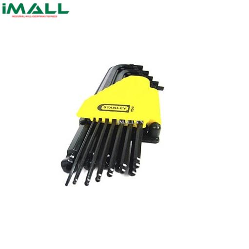 Bộ lục giác hệ inch 12 chi tiết Stanley 69-257 (1/16~3/8")