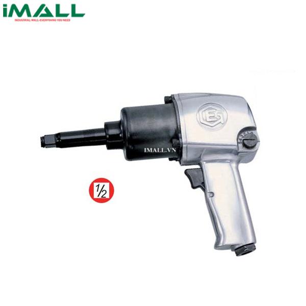 Súng Vặn Bu Lông Đai Ốc Loại Dài Lực Lớn 1/2" GENIUS 400502 (678 Nm)