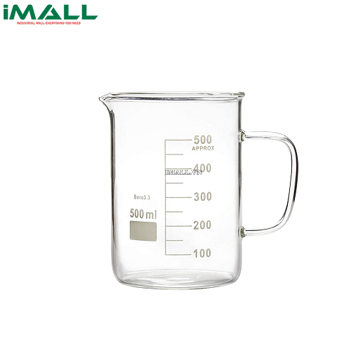 Cốc đong có tay cầm WITEG 5 500 314 (2000ml)