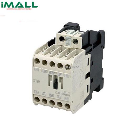 Contactor Mitsubishi S-T20 18A 7.5kW AC200V 3P