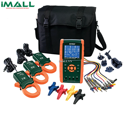 Thiết bị đo phân tích công suất EXTECH 382100