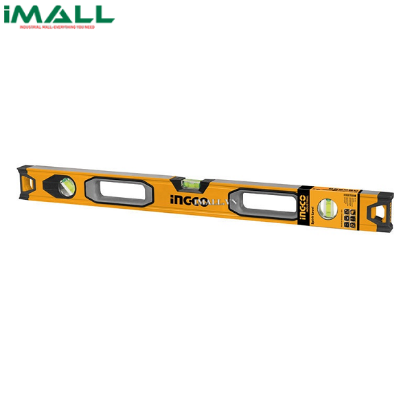 Thước thủy (120cm) INGCO HSL08120