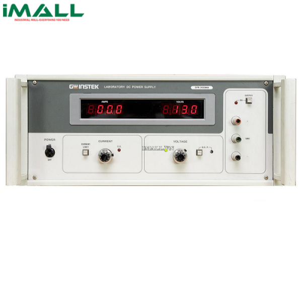 Nguồn DC tuyến tính GW instek GPR-1850HD (18V, 50A, 900W)