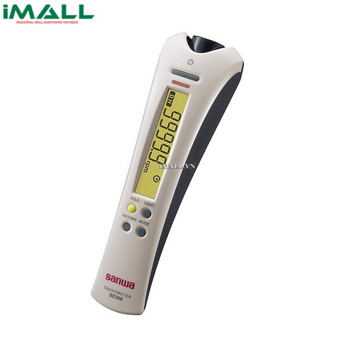 Máy đo tốc độ vòng quay không tiếp xúc Sanwa SE300 (30.0~99999 rpm)