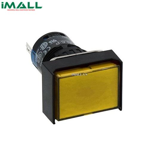 Đèn báo IDEC AL6H-P4YC 24V 16mm (Màu vàng)